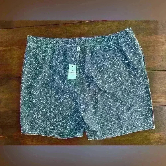 NWT Johnnie -0 Swim Trunks Size XXL - Picture 3 of 5